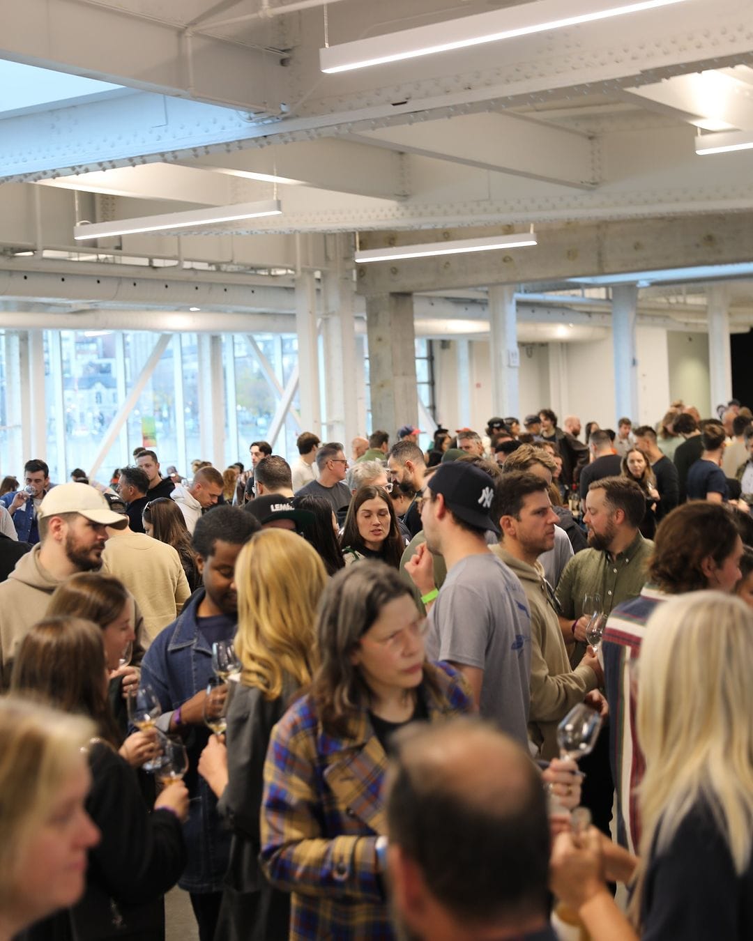 RAW WINE Fall Fairs 2024 - The Photo Diaries