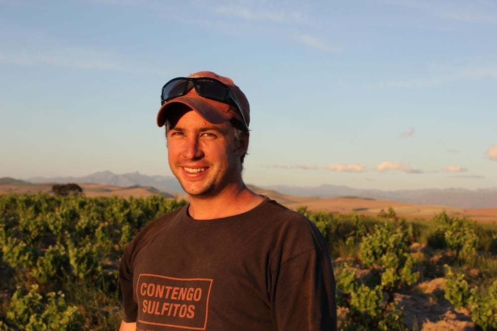 Meet the winemaker: Testalonga