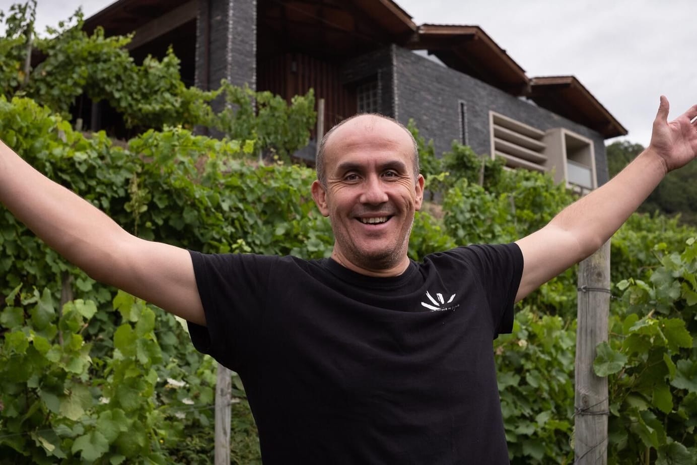 Meet the winemaker: Dominio del Urogallo