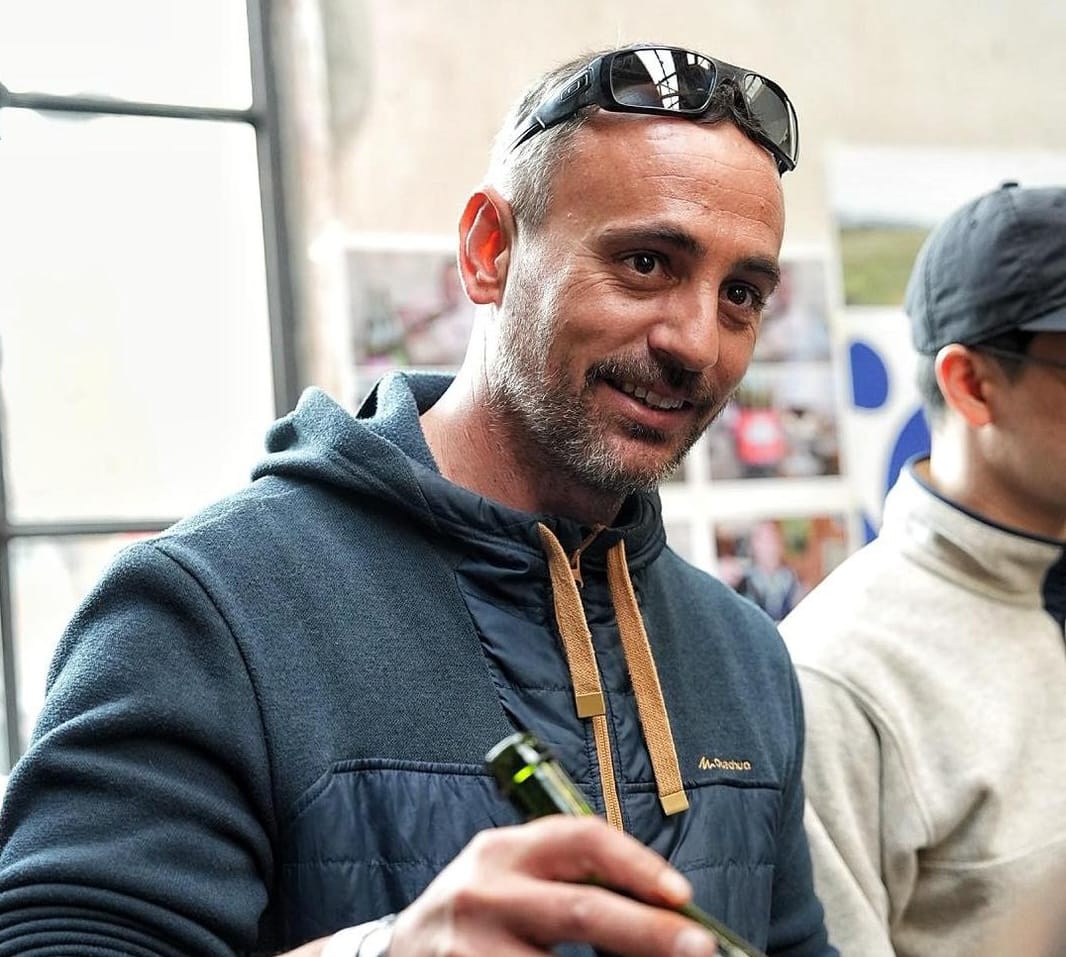 Meet the winemaker: Le Raisin et l'Ange