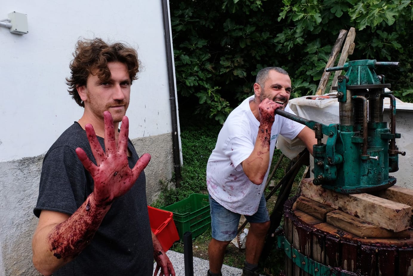 Meet the winemaker: Lamiddia