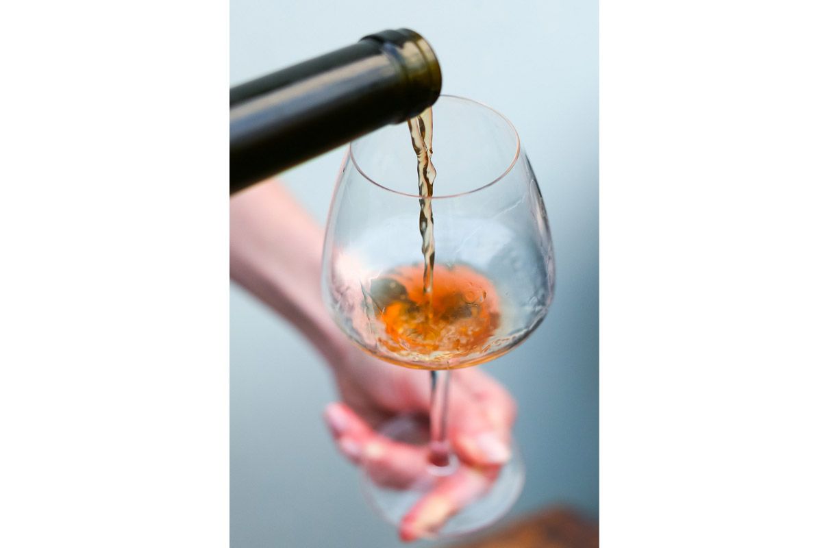 The Complexities of Producing Orange Wines