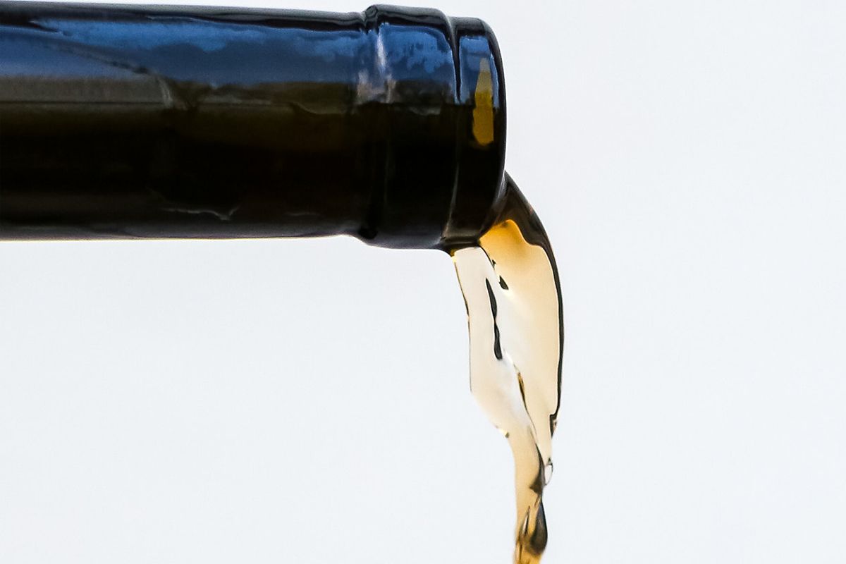 What Is Orange Wine?