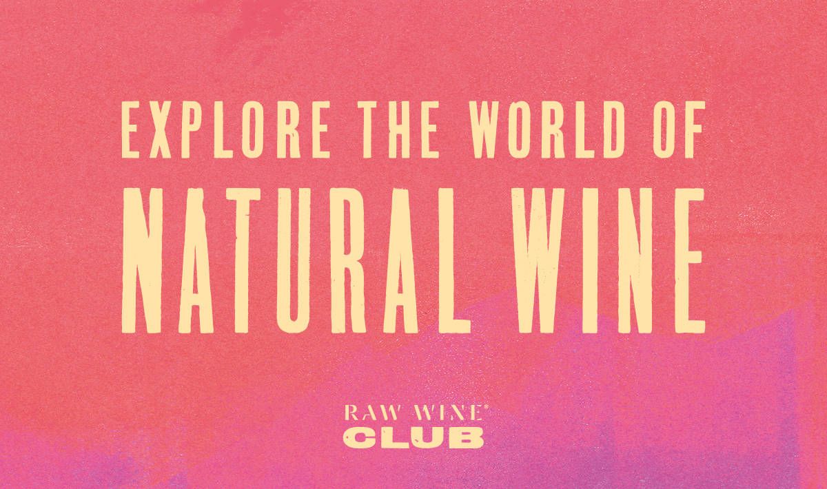 RAW WINE Club - Tasting Notes (USA)