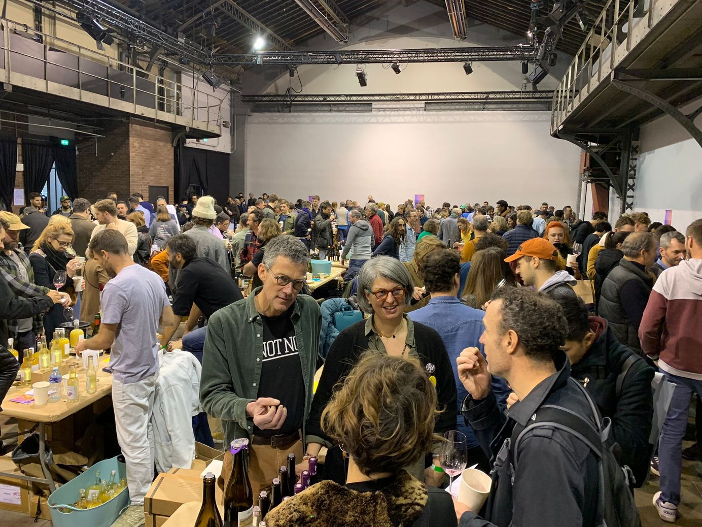 RAW WINE Spring Fairs 2024 - The Photo Diaries